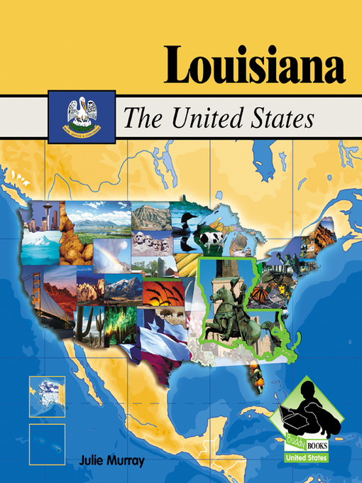 Title details for Louisiana by Julie Murray - Available
